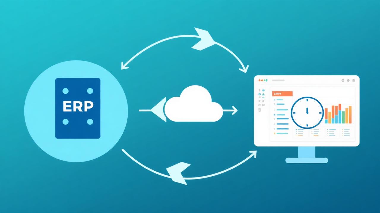 ERP Sync: Πώς να διαβάζεις την ένδειξη συγχρονισμού