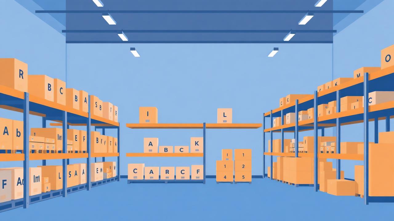 Inventory Item Classification: Κατάταξε σωστά τα είδη σου για καλύτερες αποφάσεις